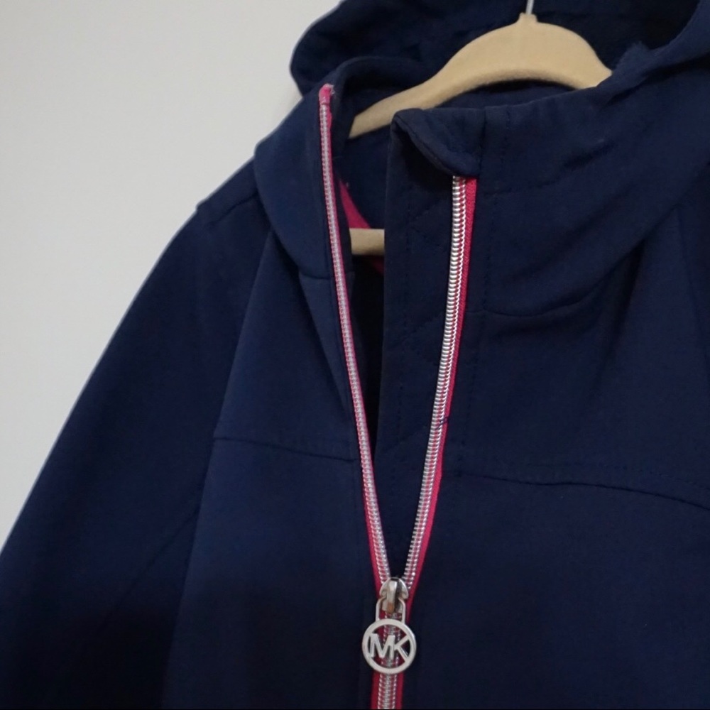 *KIDS* Michael Kors | Hooded Jacket - Picture 4 of 6